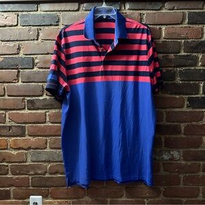 Greyson Saguache golf polo shirt XXL